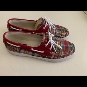 Polo Ralph Lauren boat shoes. Sz 13